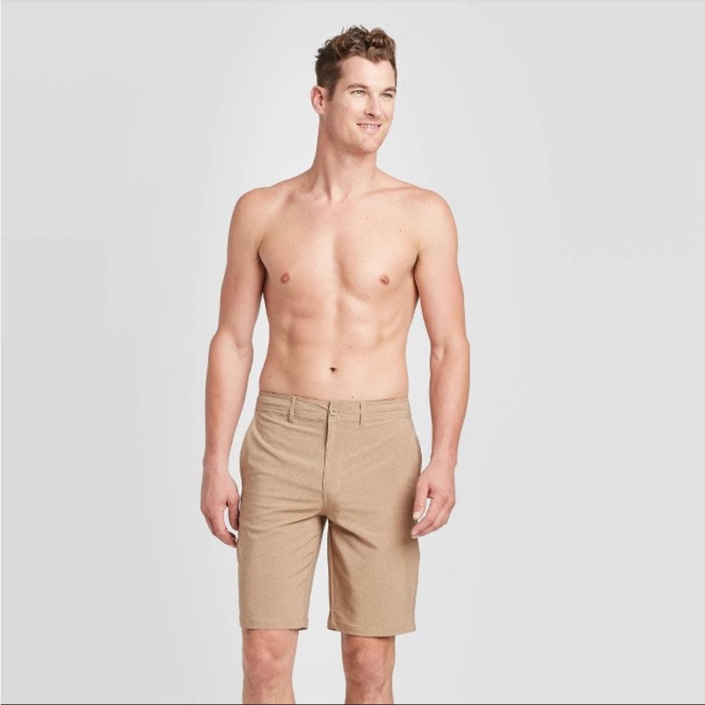 Goodfellow & Co.Men’s Khaki Boardshorts 36